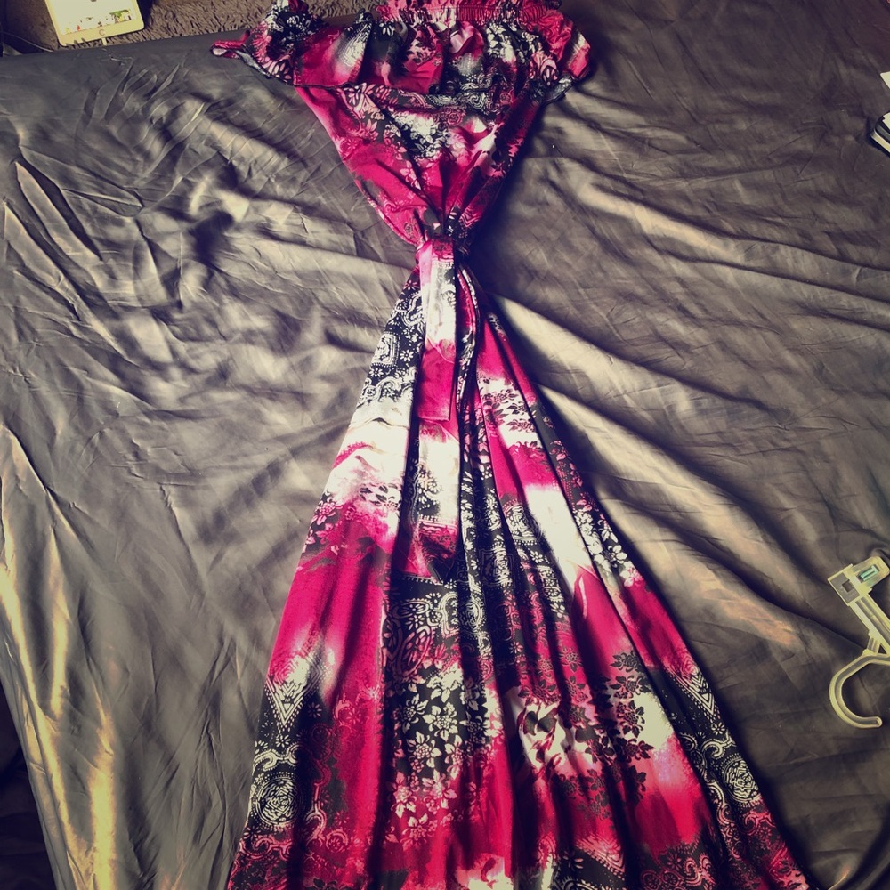 Beautiful Floral Dress